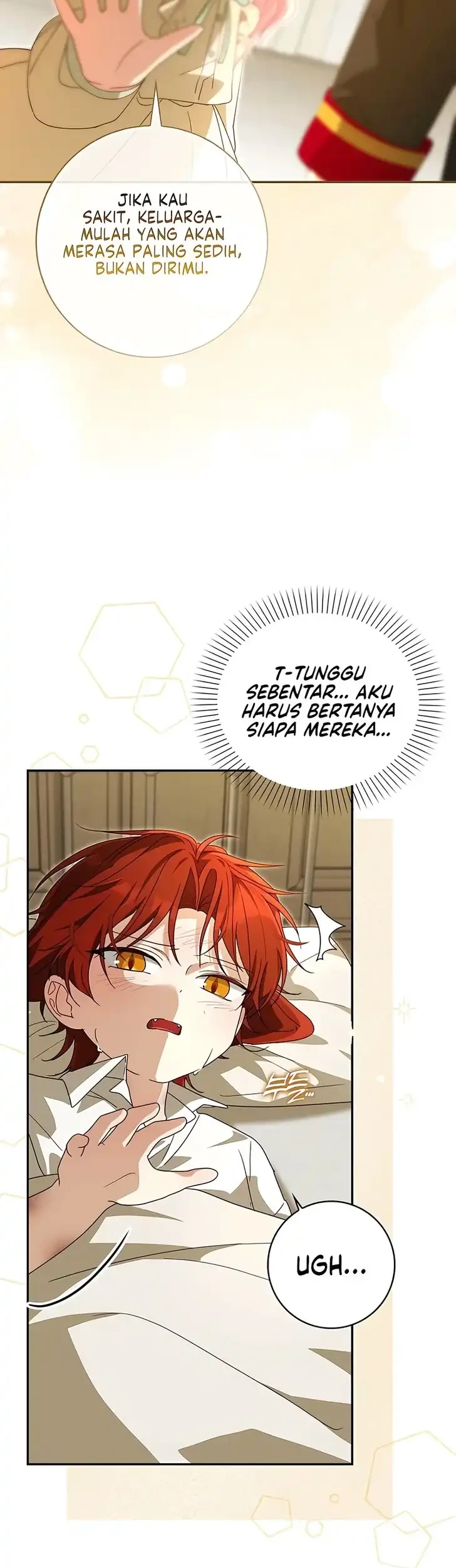 I Will Try to Save My Dad Chapter 18 - halaman 38