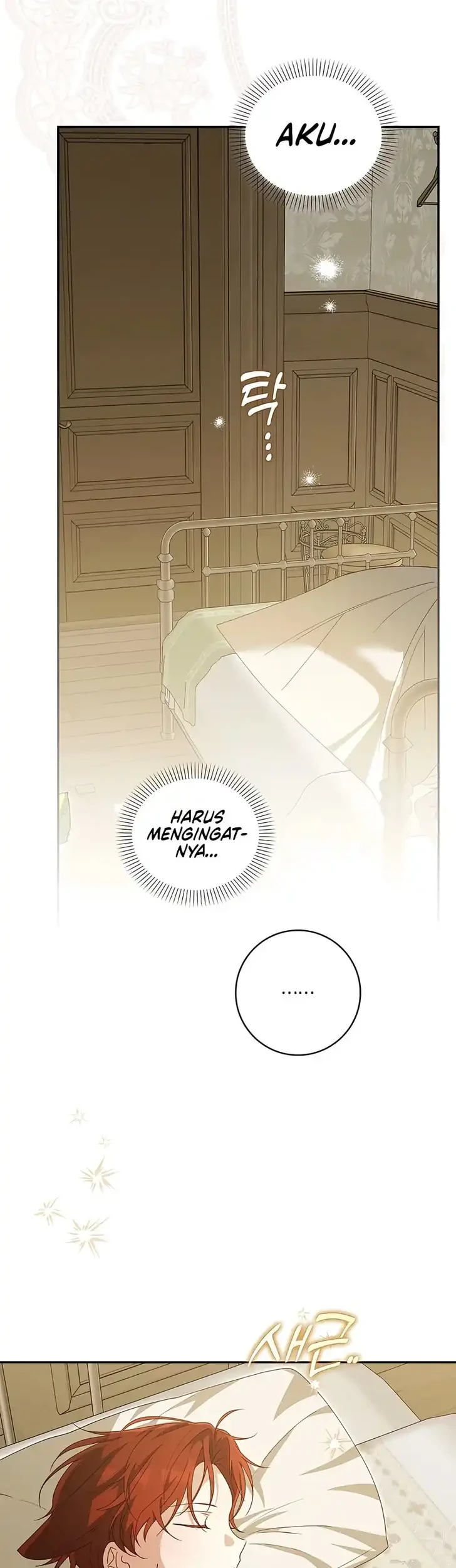 I Will Try to Save My Dad Chapter 18 - halaman 42