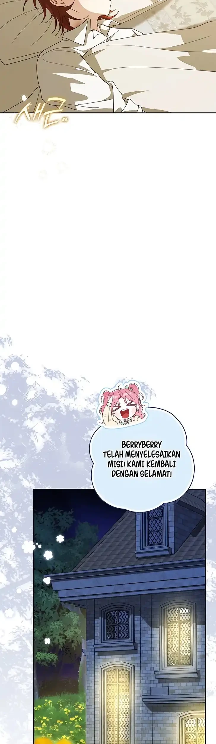 I Will Try to Save My Dad Chapter 18 - halaman 43