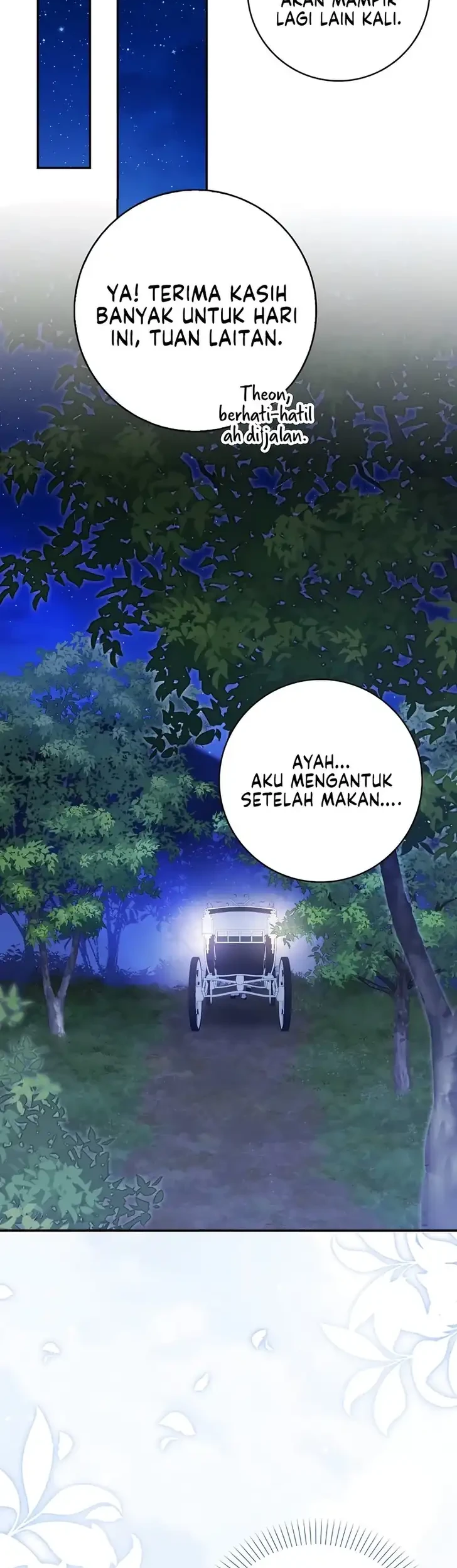 I Will Try to Save My Dad Chapter 18 - halaman 46