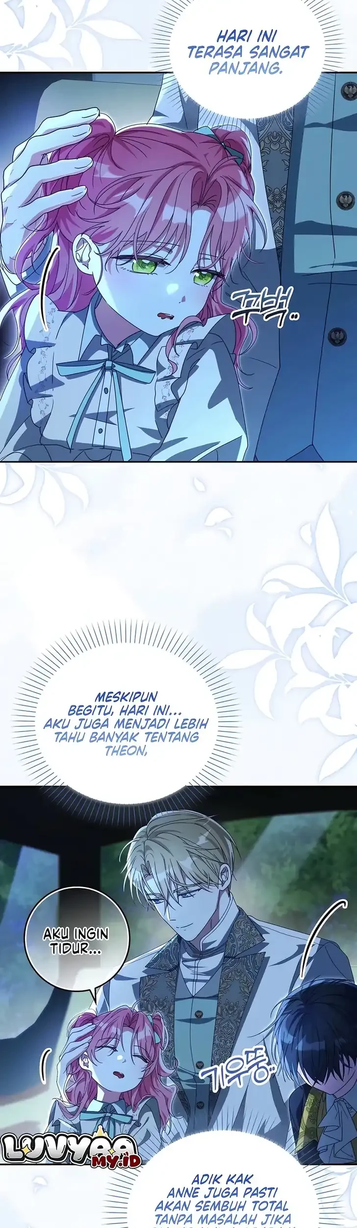 I Will Try to Save My Dad Chapter 18 - halaman 47