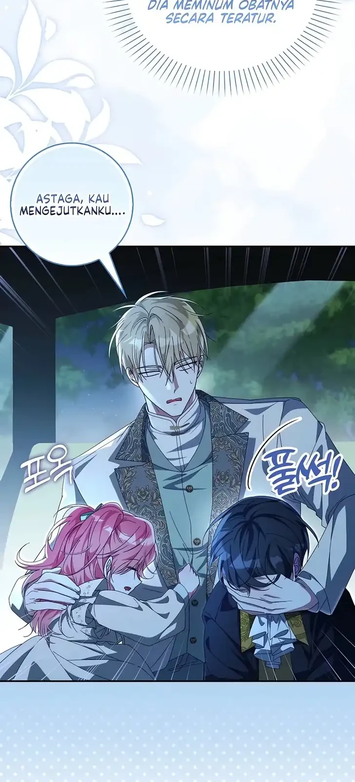 I Will Try to Save My Dad Chapter 18 - halaman 48