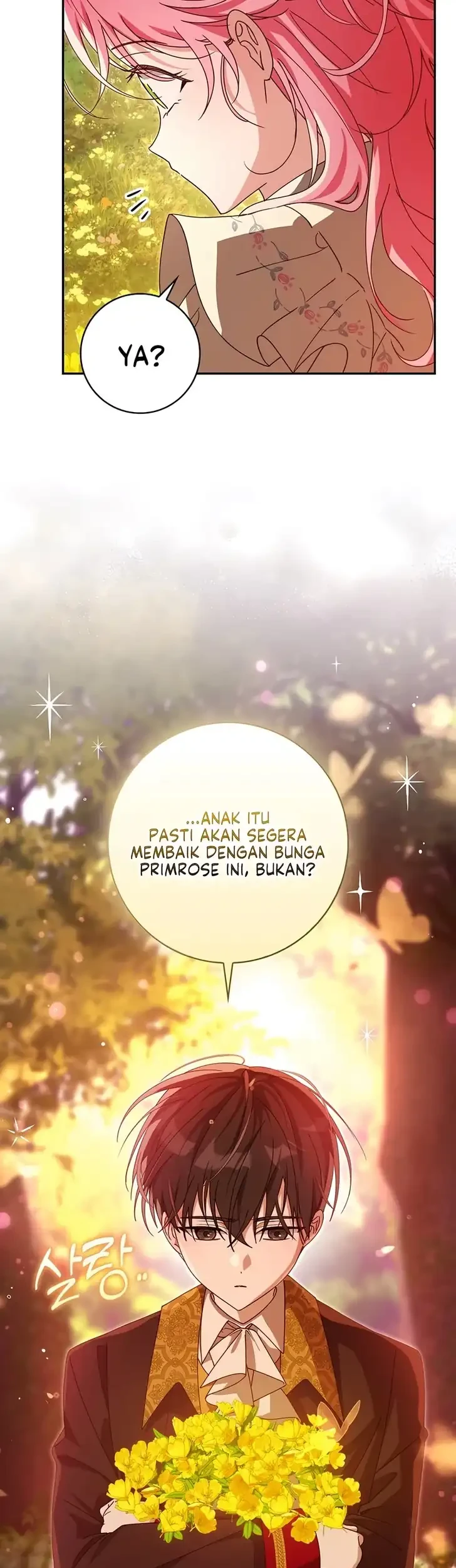 I Will Try to Save My Dad Chapter 18 - halaman 5