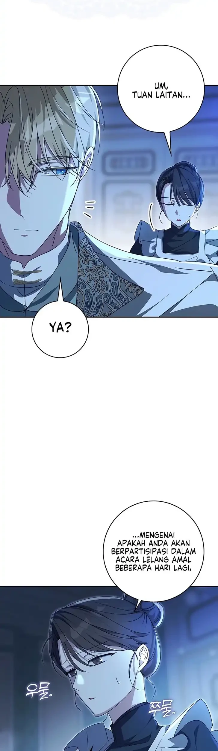I Will Try to Save My Dad Chapter 18 - halaman 51