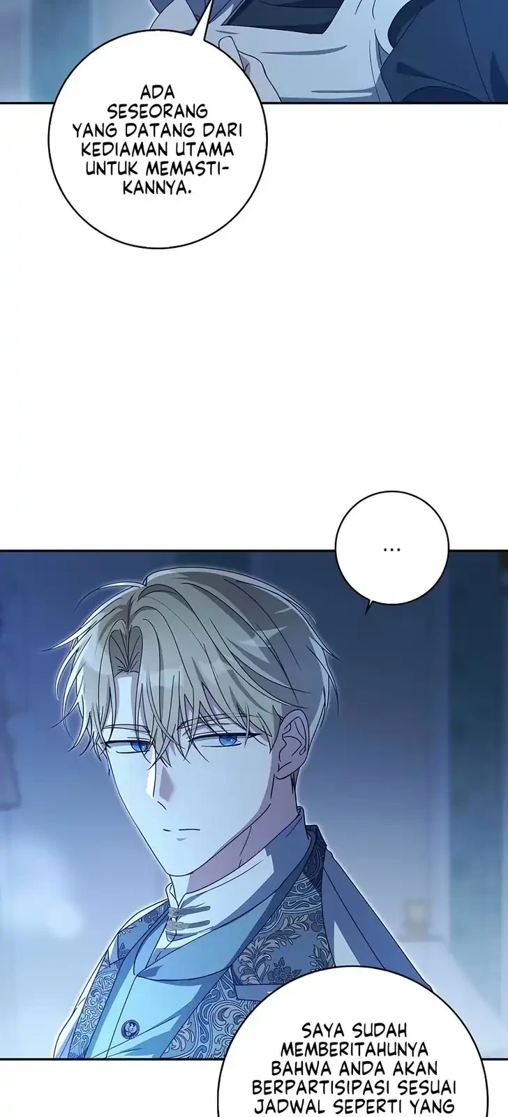 I Will Try to Save My Dad Chapter 18 - halaman 52