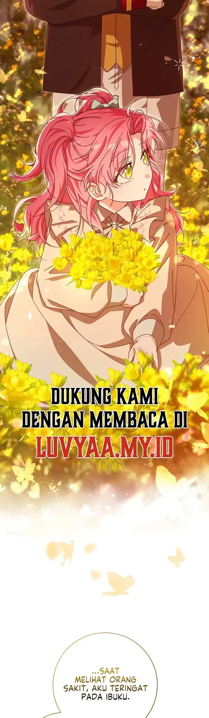 I Will Try to Save My Dad Chapter 18 - halaman 6