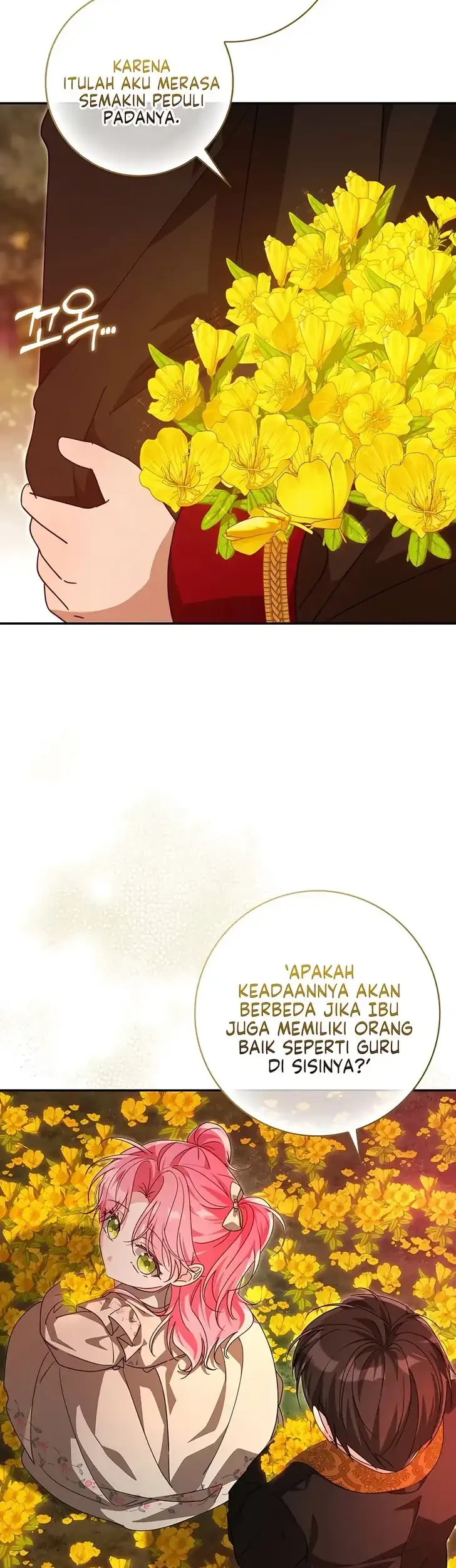 I Will Try to Save My Dad Chapter 18 - halaman 7