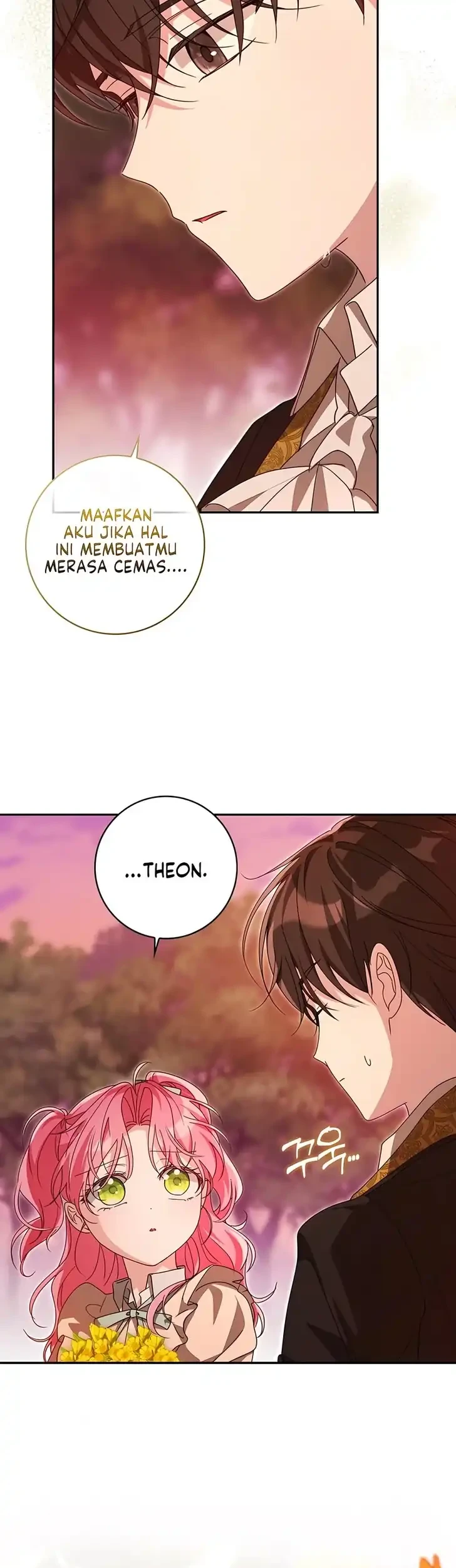 I Will Try to Save My Dad Chapter 18 - halaman 9