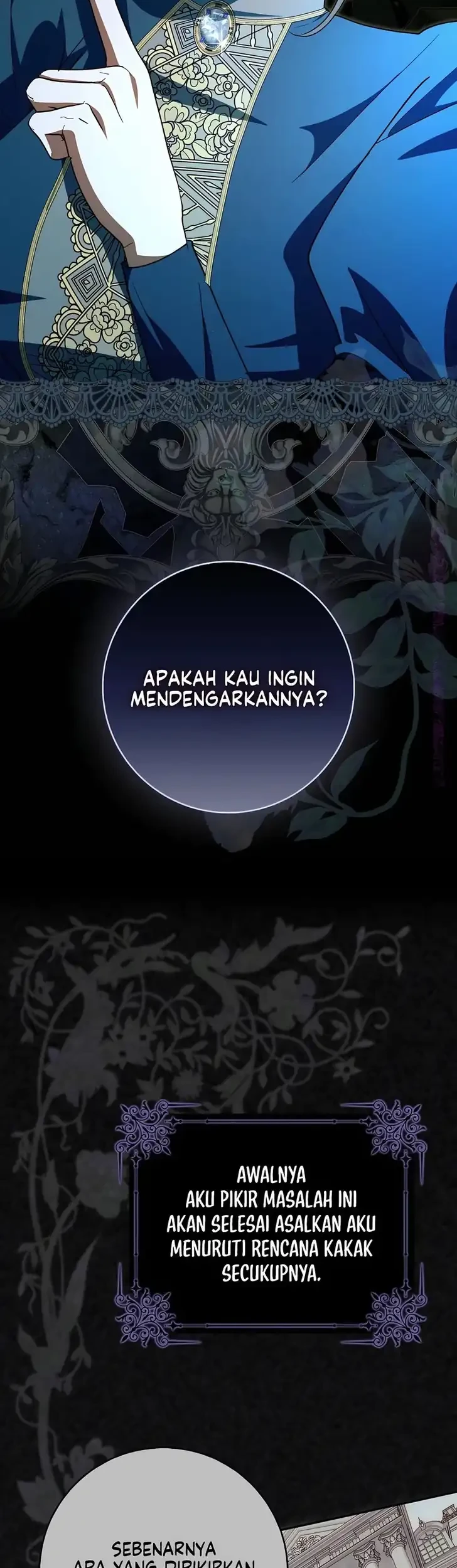 I Will Try to Save My Dad Chapter 19 - halaman 11