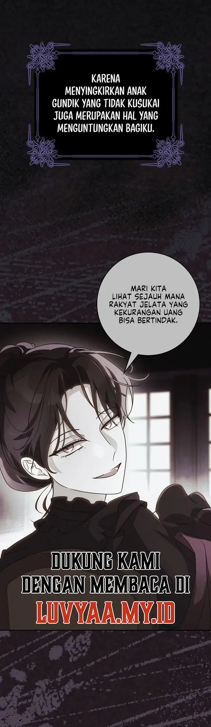 I Will Try to Save My Dad Chapter 19 - halaman 13