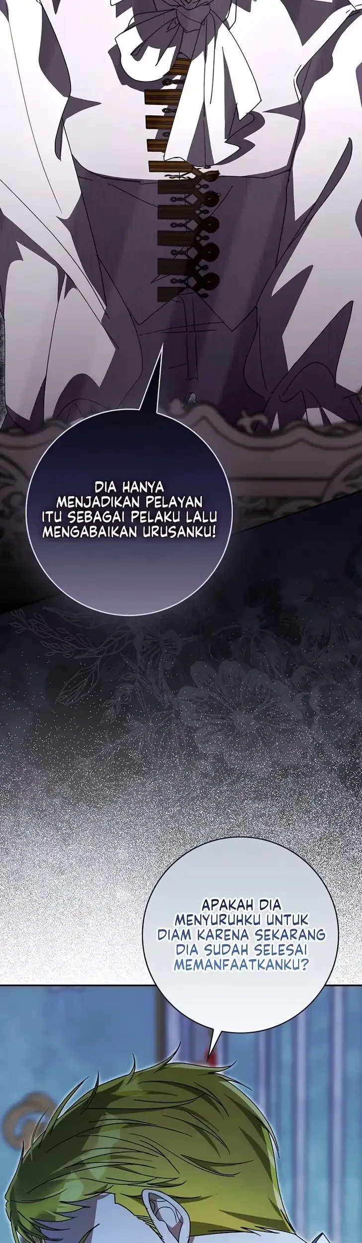 I Will Try to Save My Dad Chapter 19 - halaman 17