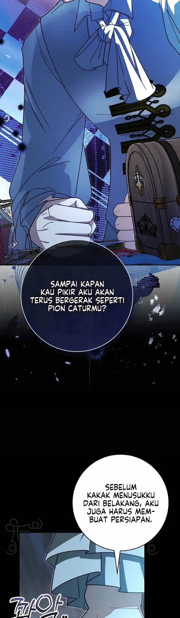 I Will Try to Save My Dad Chapter 19 - halaman 21