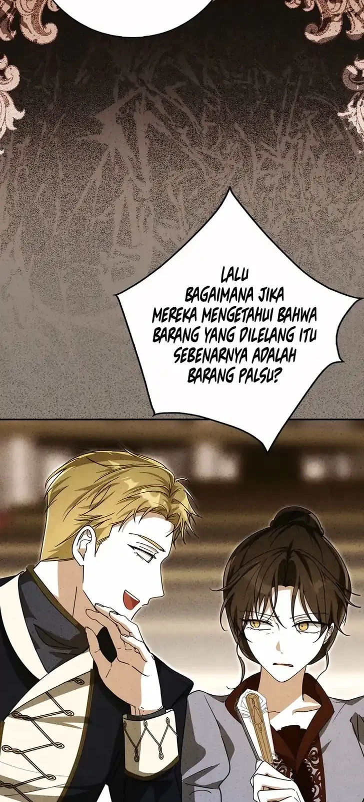 I Will Try to Save My Dad Chapter 19 - halaman 24