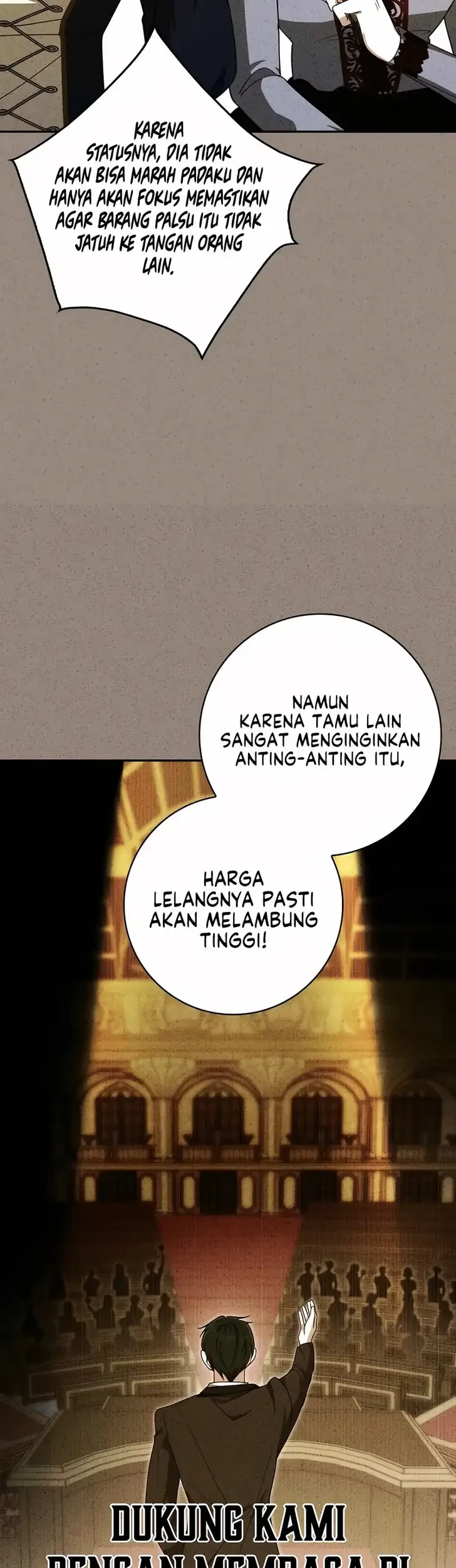 I Will Try to Save My Dad Chapter 19 - halaman 25