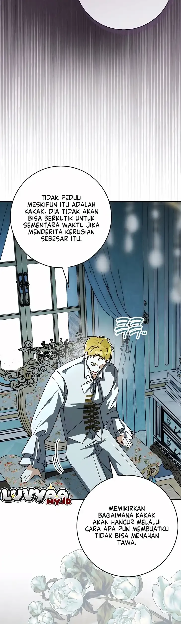 I Will Try to Save My Dad Chapter 19 - halaman 27