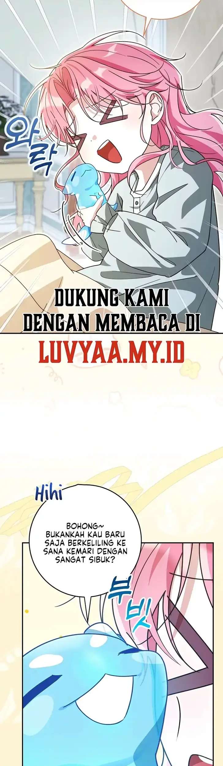 I Will Try to Save My Dad Chapter 19 - halaman 35