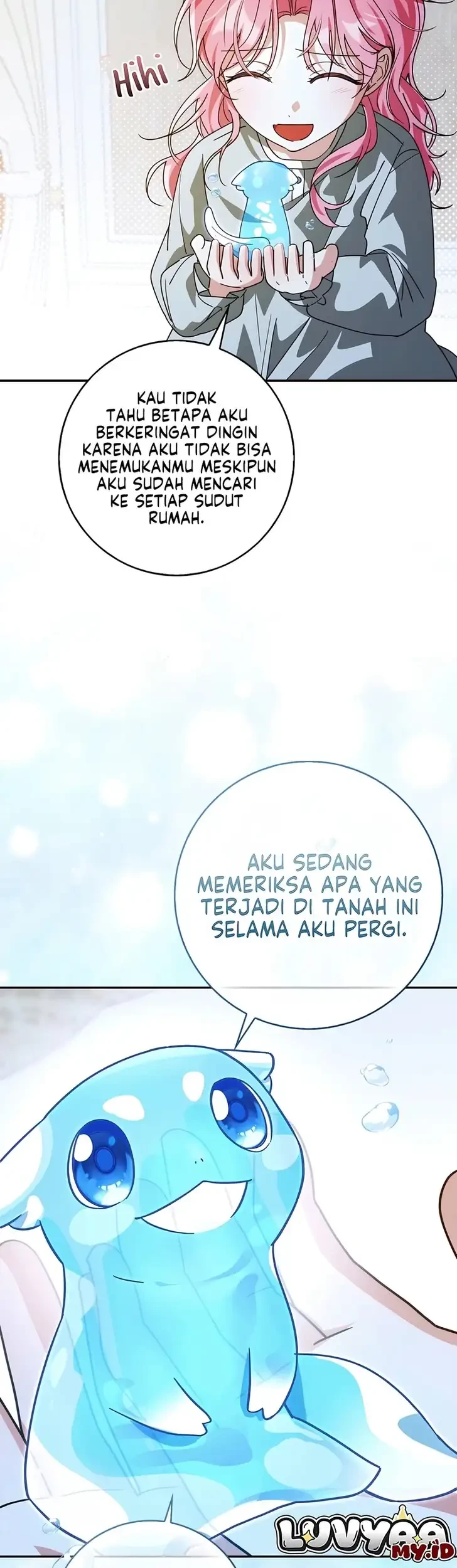 I Will Try to Save My Dad Chapter 19 - halaman 37
