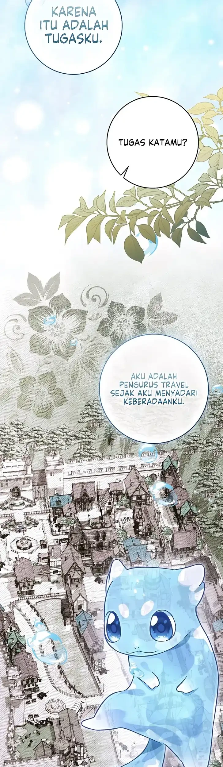 I Will Try to Save My Dad Chapter 19 - halaman 38