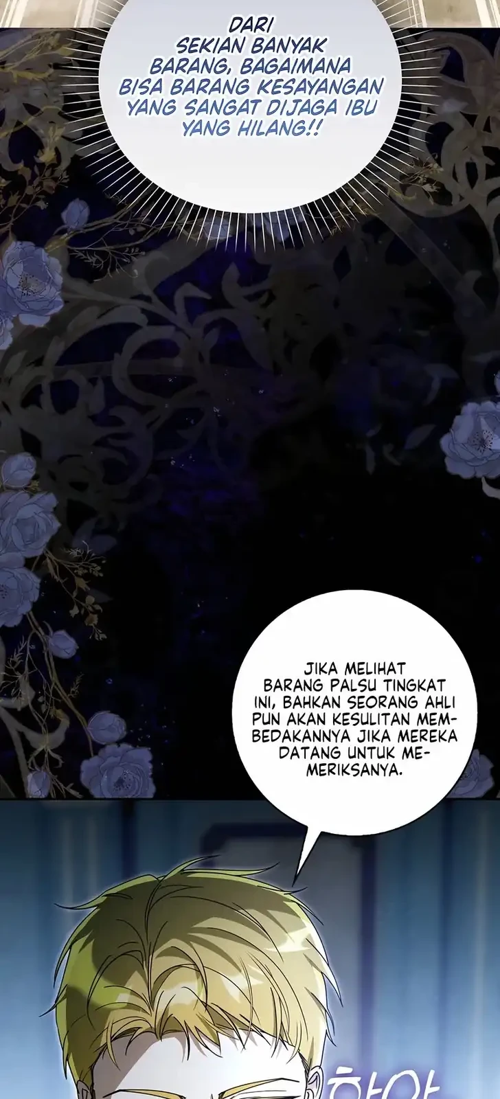 I Will Try to Save My Dad Chapter 19 - halaman 4