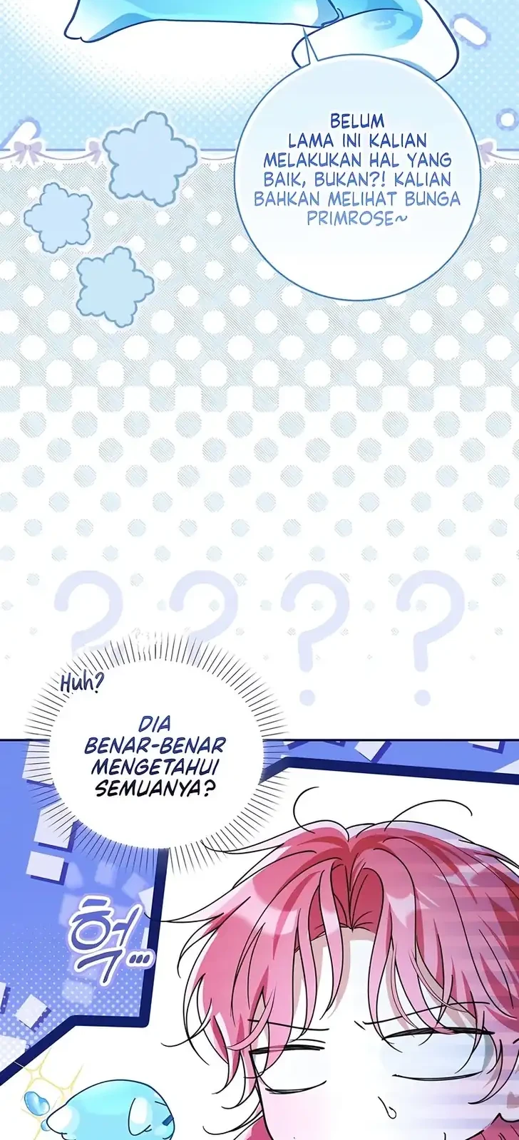I Will Try to Save My Dad Chapter 19 - halaman 40