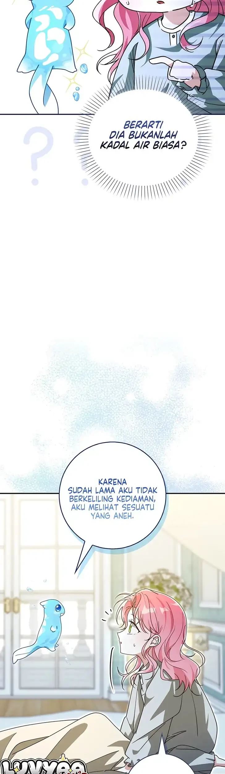 I Will Try to Save My Dad Chapter 19 - halaman 41