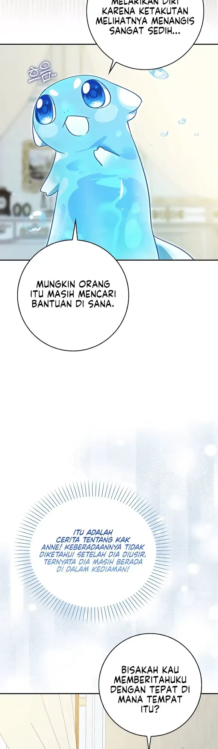 I Will Try to Save My Dad Chapter 19 - halaman 47