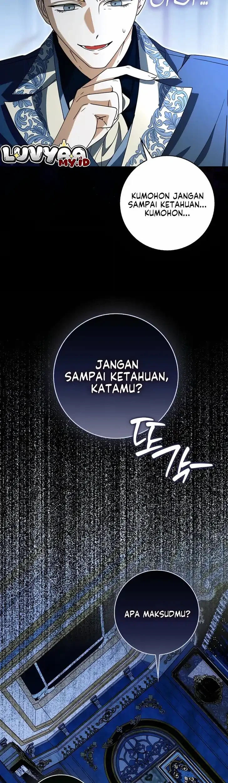 I Will Try to Save My Dad Chapter 19 - halaman 5