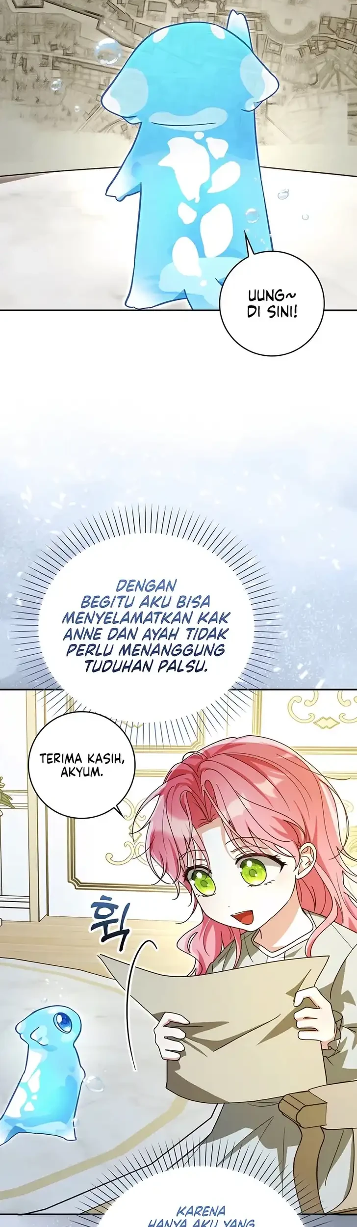I Will Try to Save My Dad Chapter 19 - halaman 50