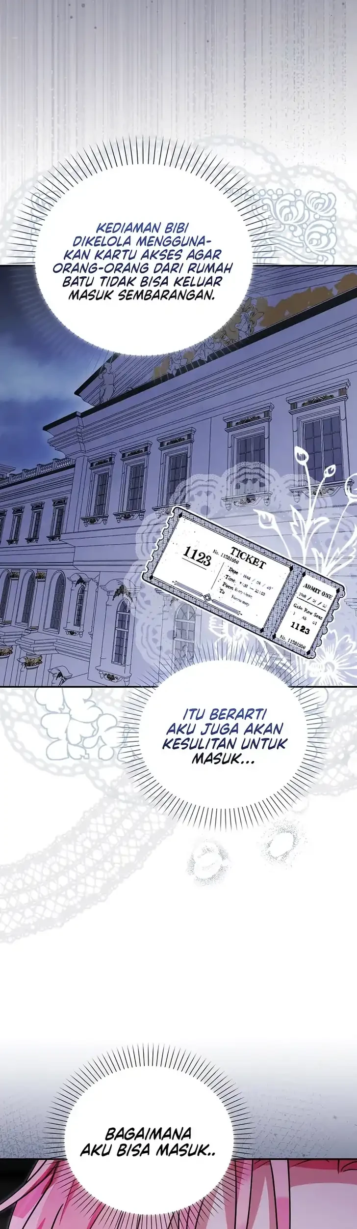 I Will Try to Save My Dad Chapter 19 - halaman 53