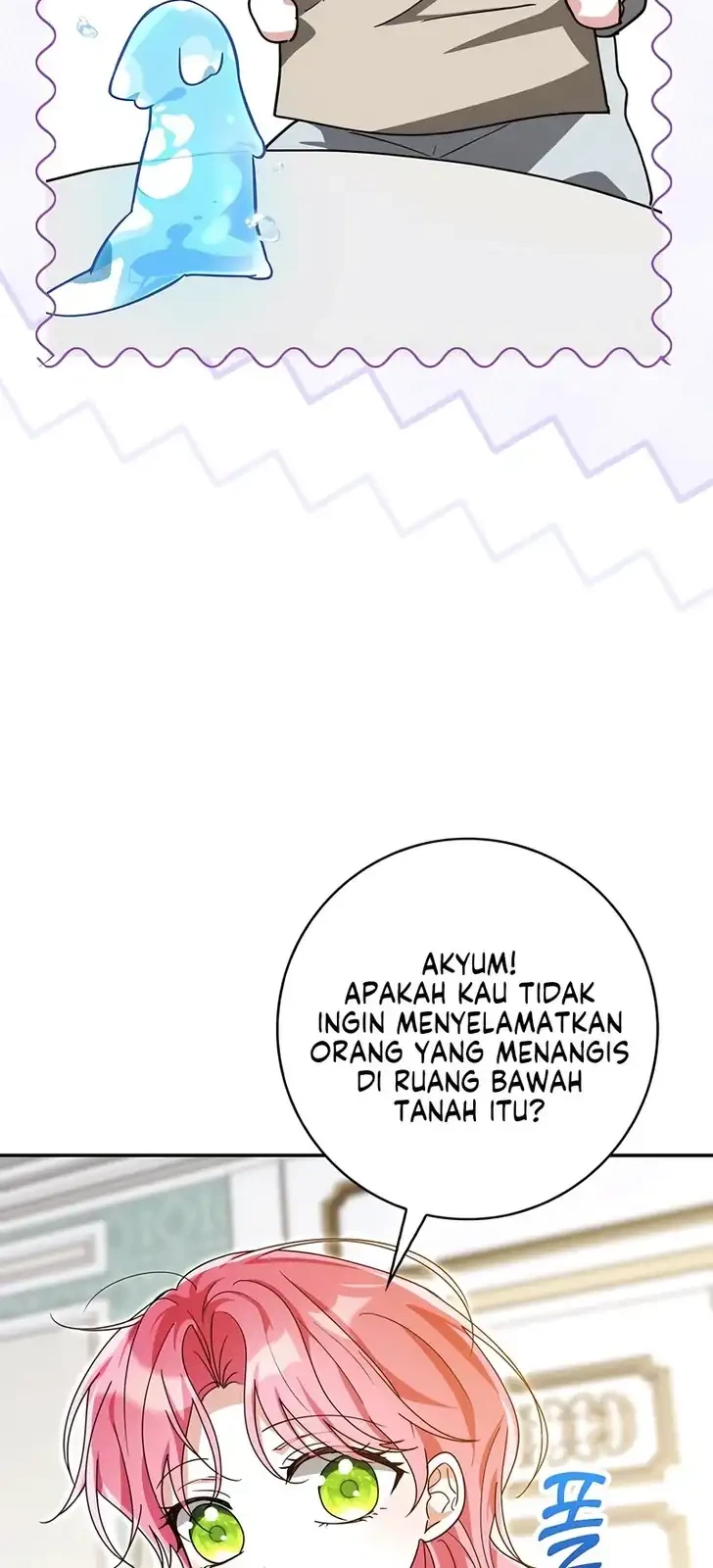 I Will Try to Save My Dad Chapter 19 - halaman 56