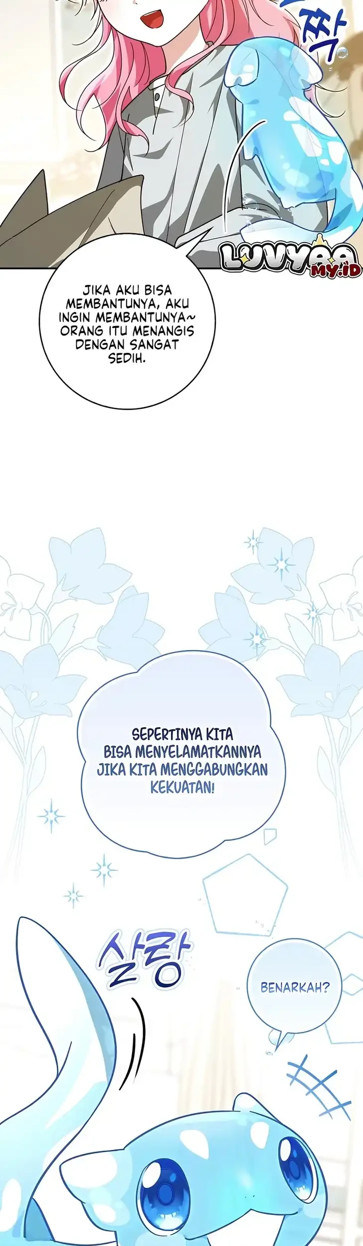 I Will Try to Save My Dad Chapter 19 - halaman 57