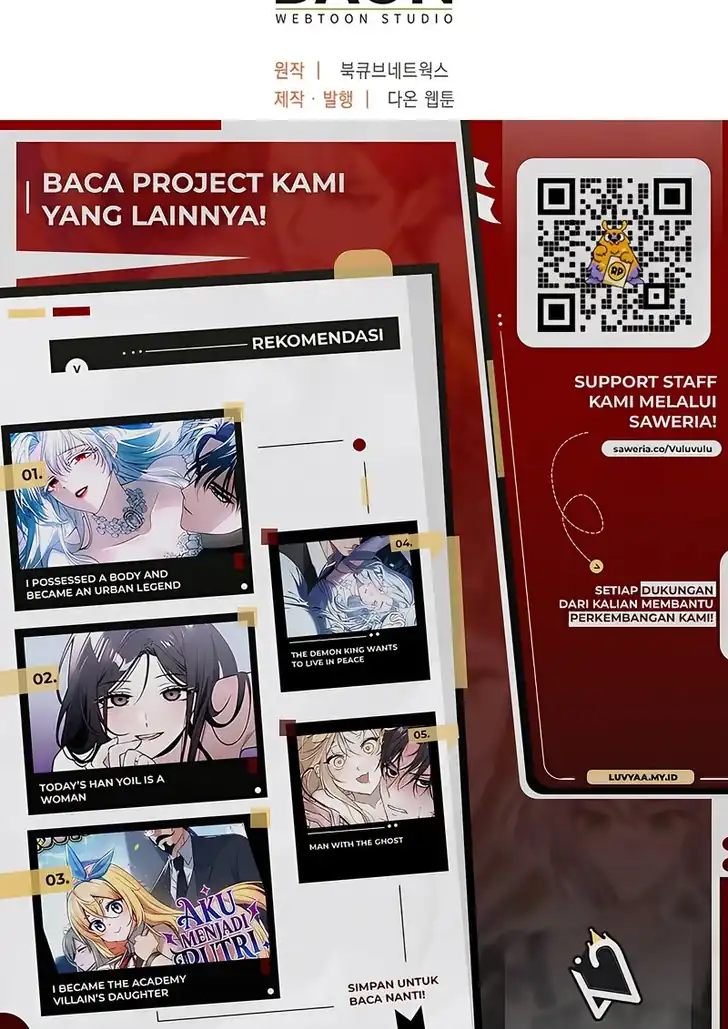 I Will Try to Save My Dad Chapter 19 - halaman 61