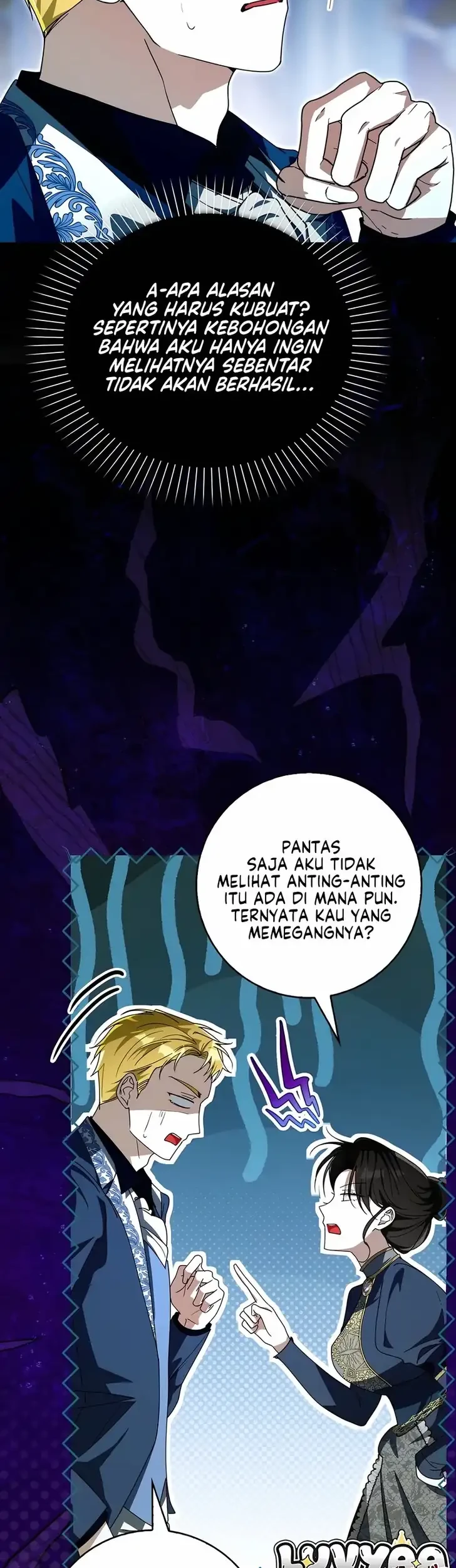 I Will Try to Save My Dad Chapter 19 - halaman 7