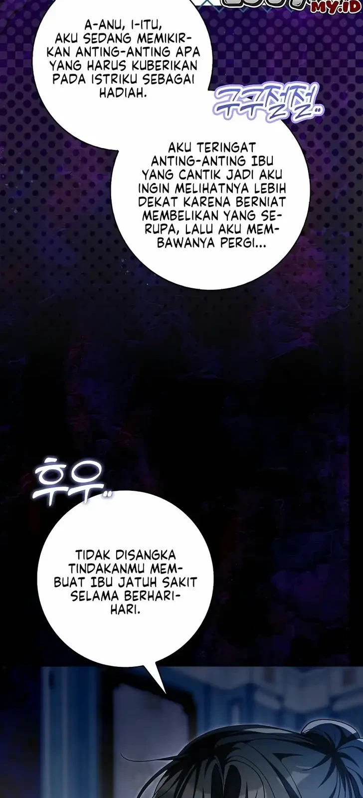 I Will Try to Save My Dad Chapter 19 - halaman 8