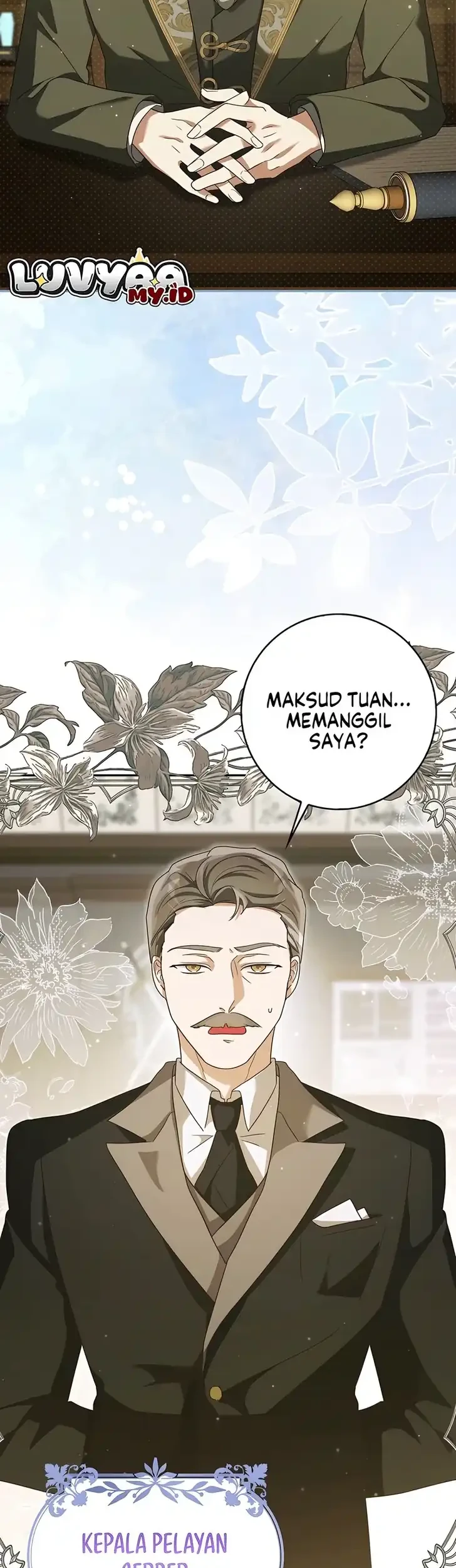 I Will Try to Save My Dad Chapter 2 - halaman 11