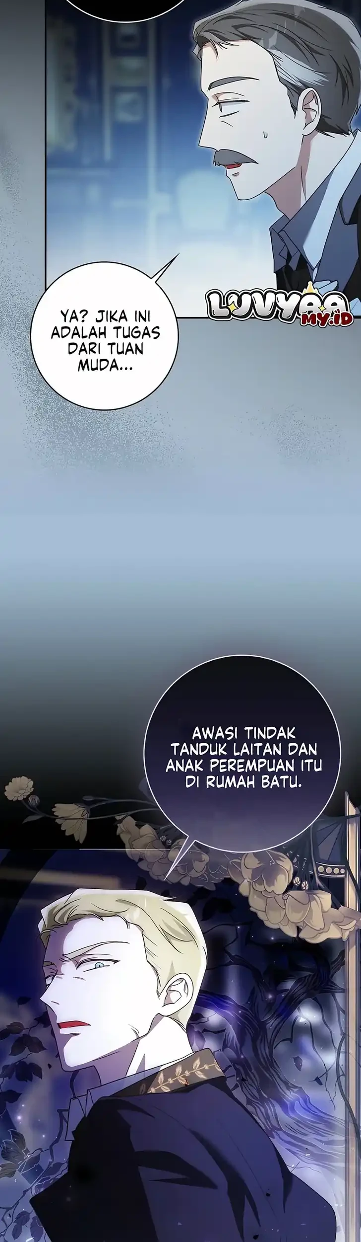 I Will Try to Save My Dad Chapter 2 - halaman 14