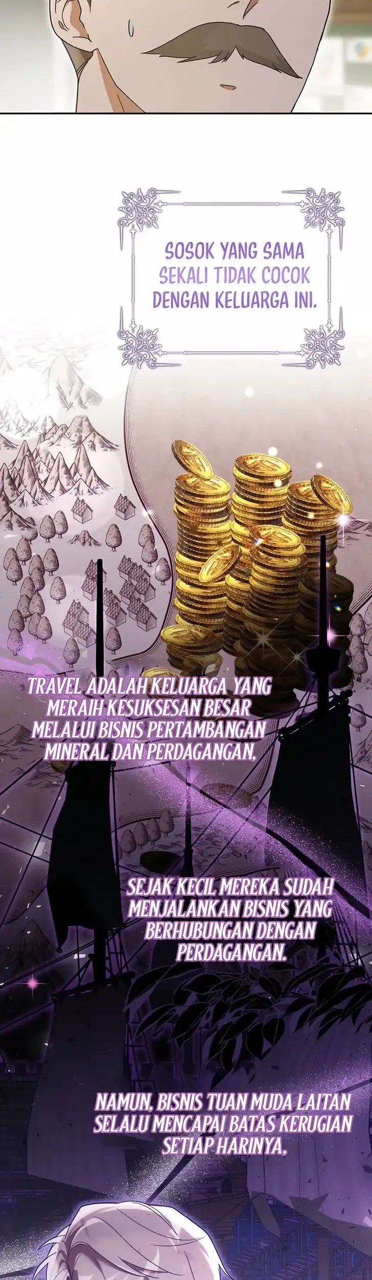 I Will Try to Save My Dad Chapter 2 - halaman 18