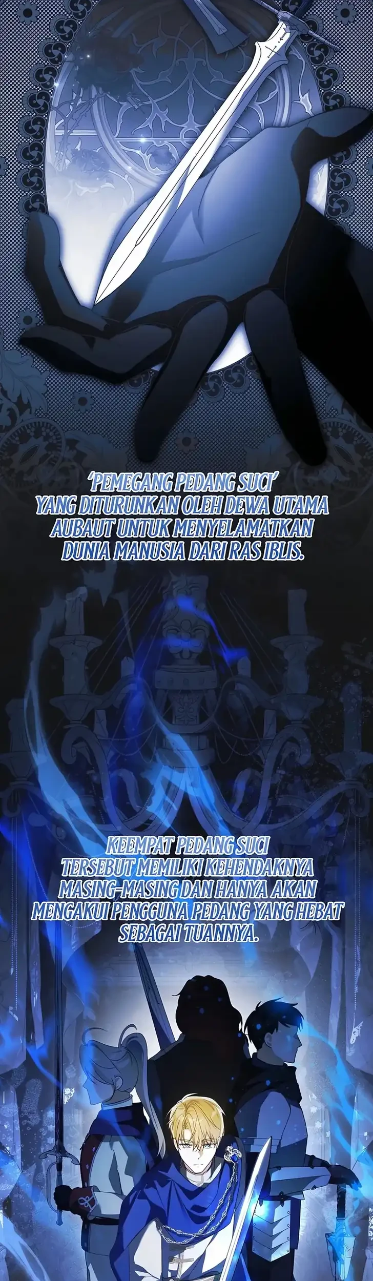 I Will Try to Save My Dad Chapter 2 - halaman 22