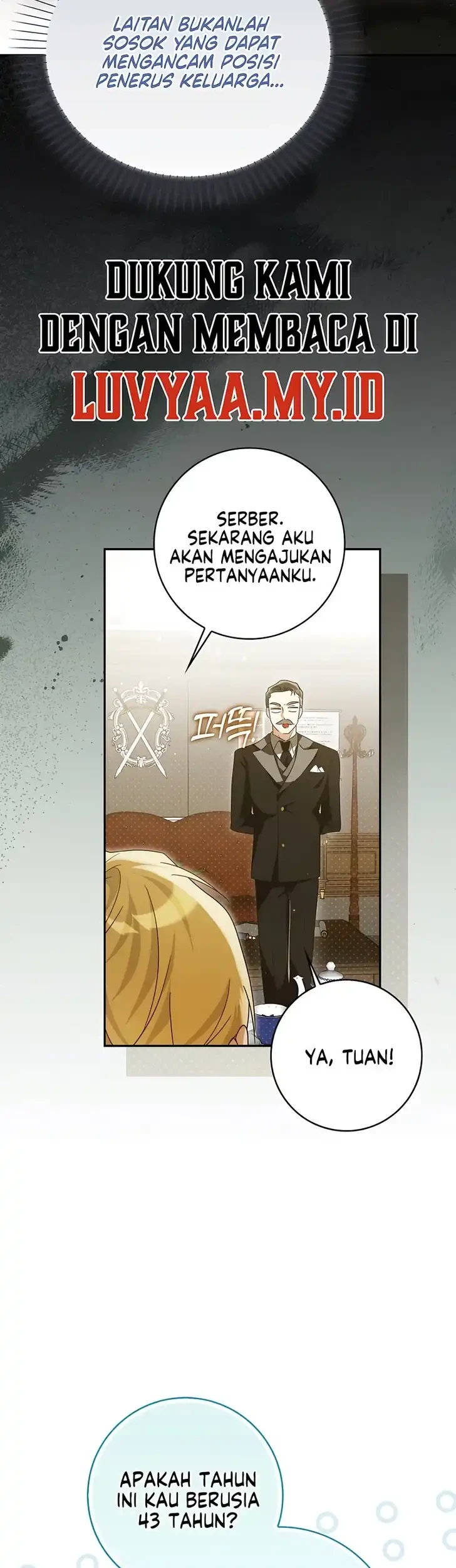 I Will Try to Save My Dad Chapter 2 - halaman 25