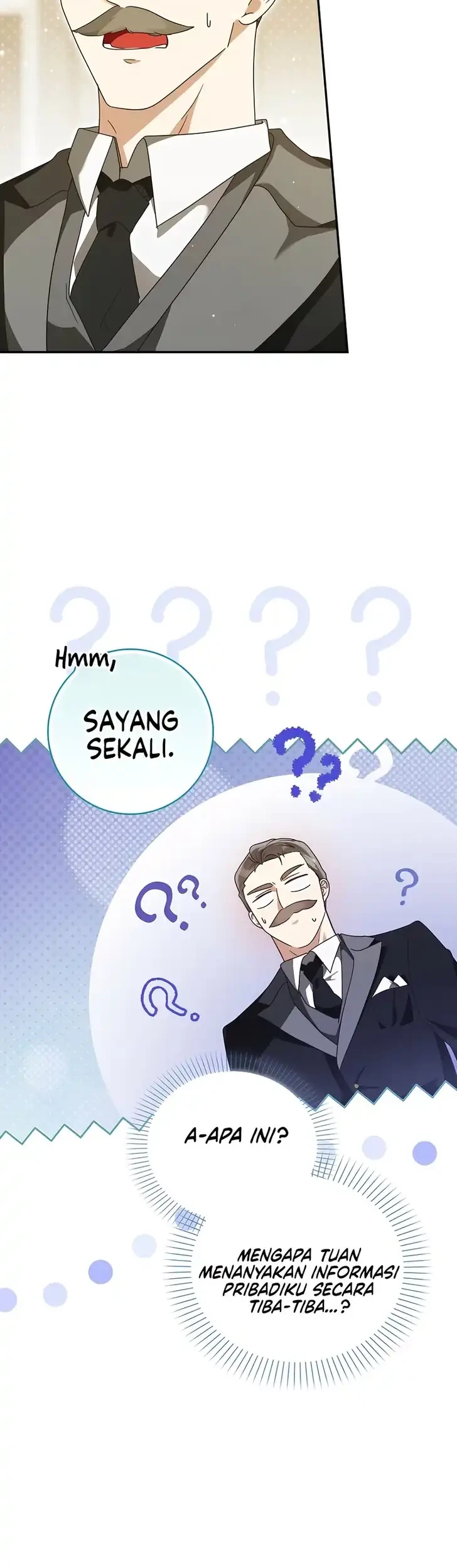 I Will Try to Save My Dad Chapter 2 - halaman 27