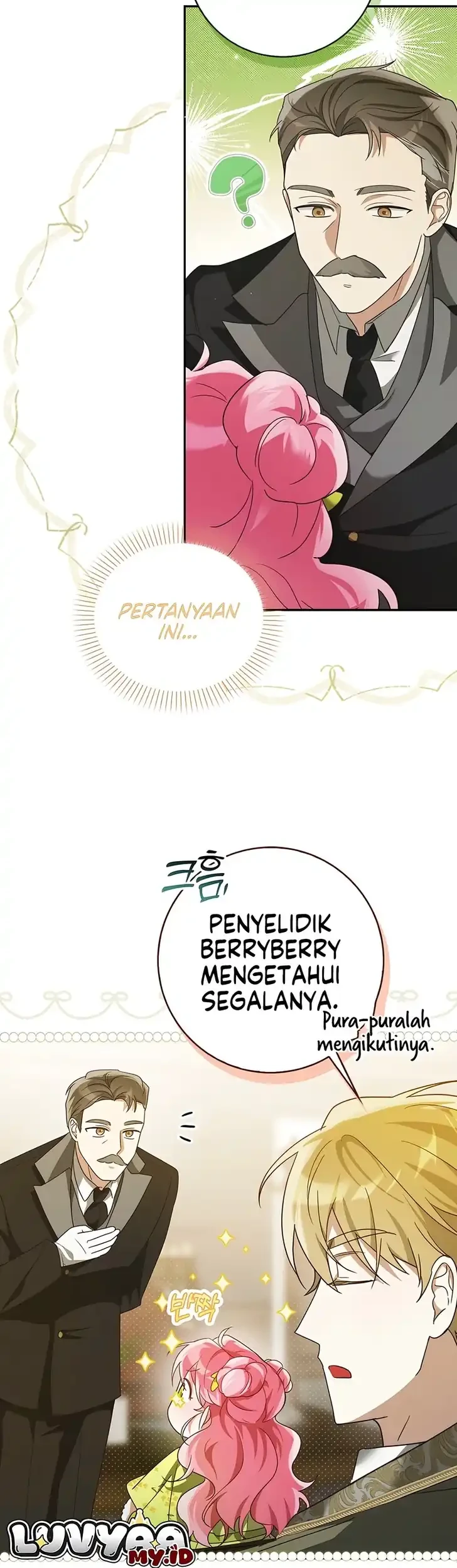 I Will Try to Save My Dad Chapter 2 - halaman 33
