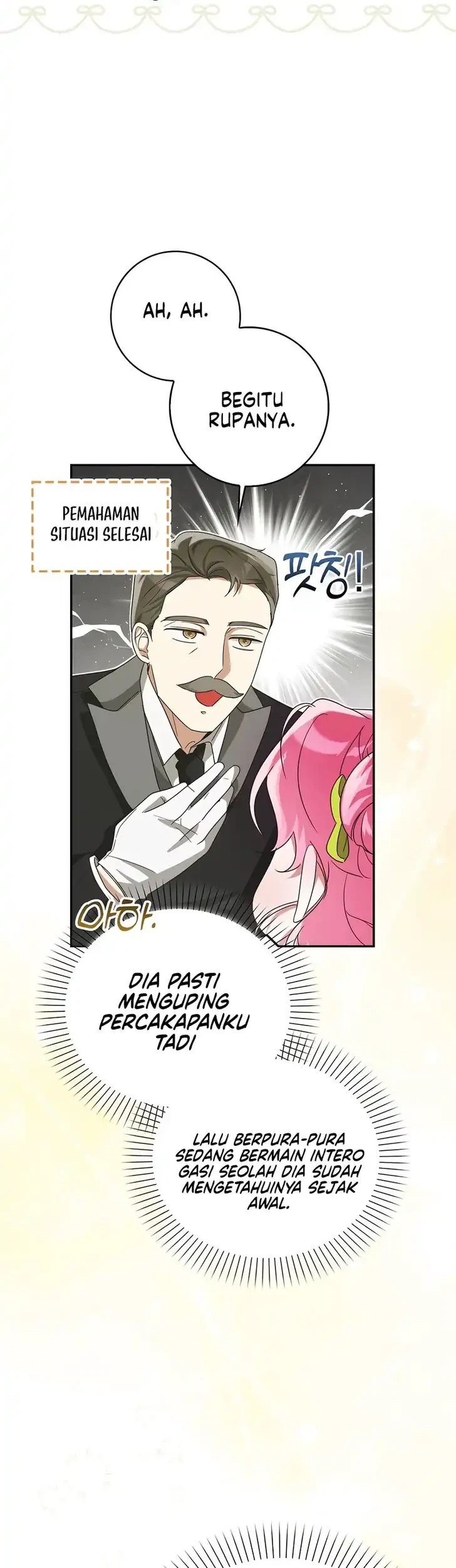 I Will Try to Save My Dad Chapter 2 - halaman 34