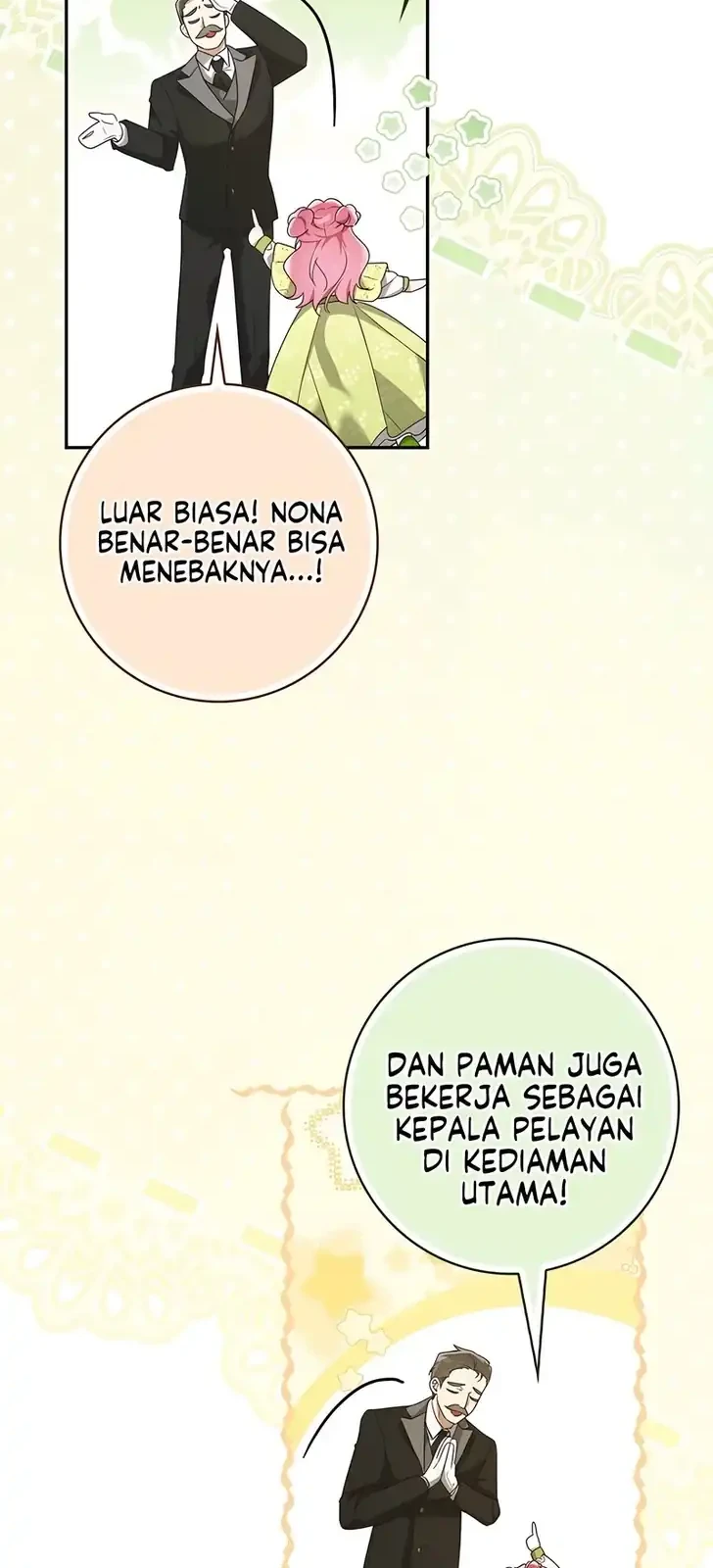 I Will Try to Save My Dad Chapter 2 - halaman 36