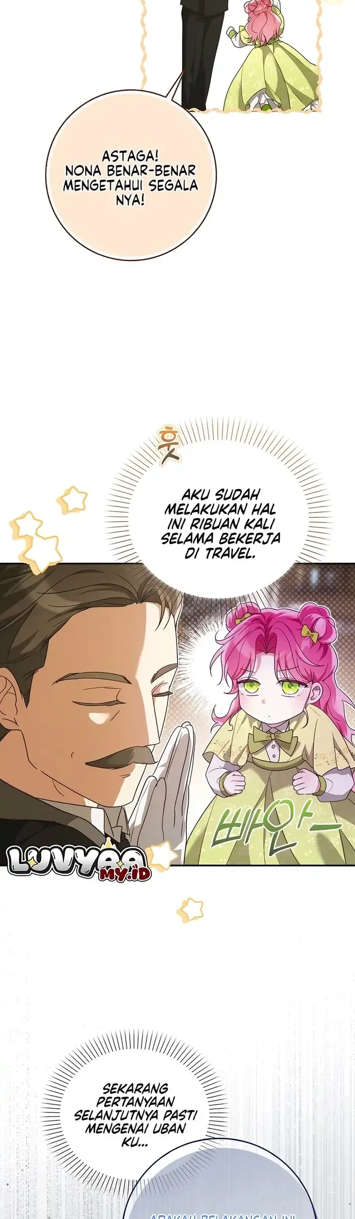 I Will Try to Save My Dad Chapter 2 - halaman 37