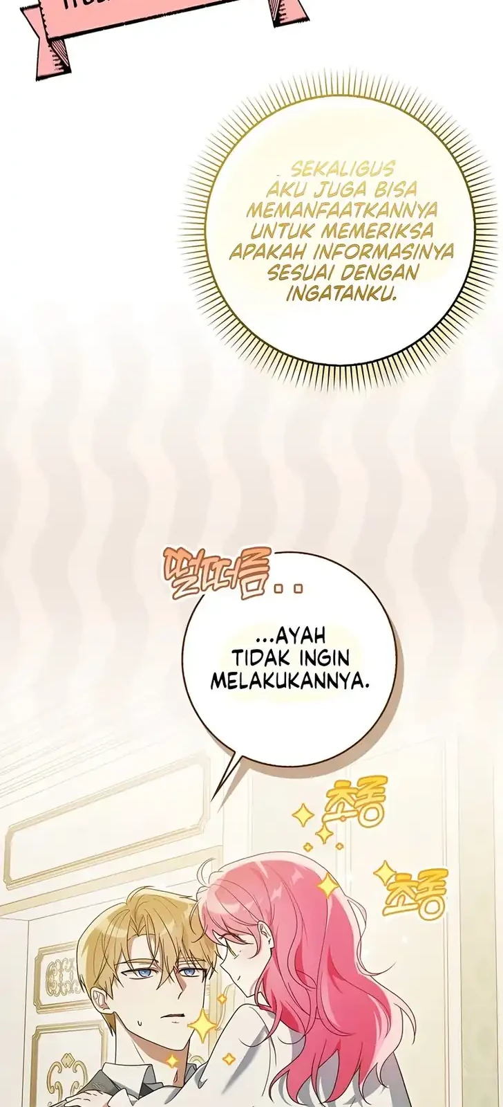 I Will Try to Save My Dad Chapter 2 - halaman 4