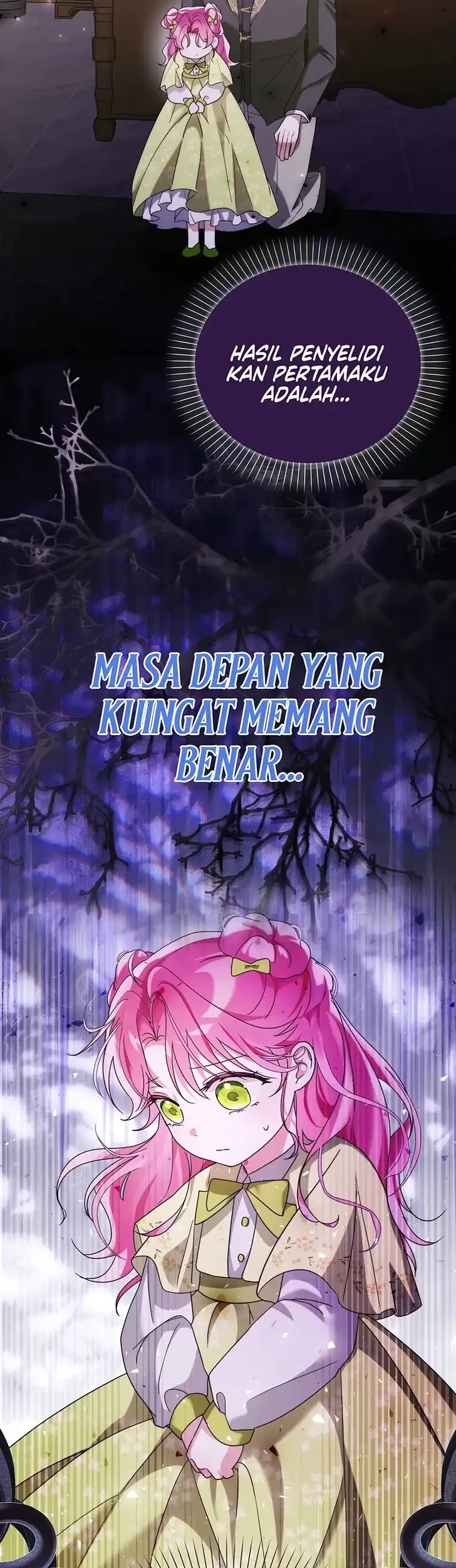 I Will Try to Save My Dad Chapter 2 - halaman 41
