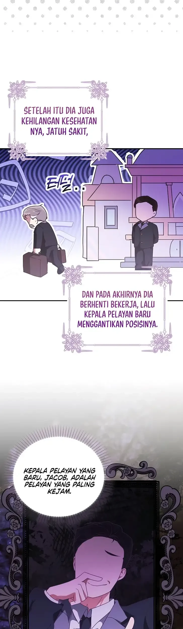 I Will Try to Save My Dad Chapter 2 - halaman 43