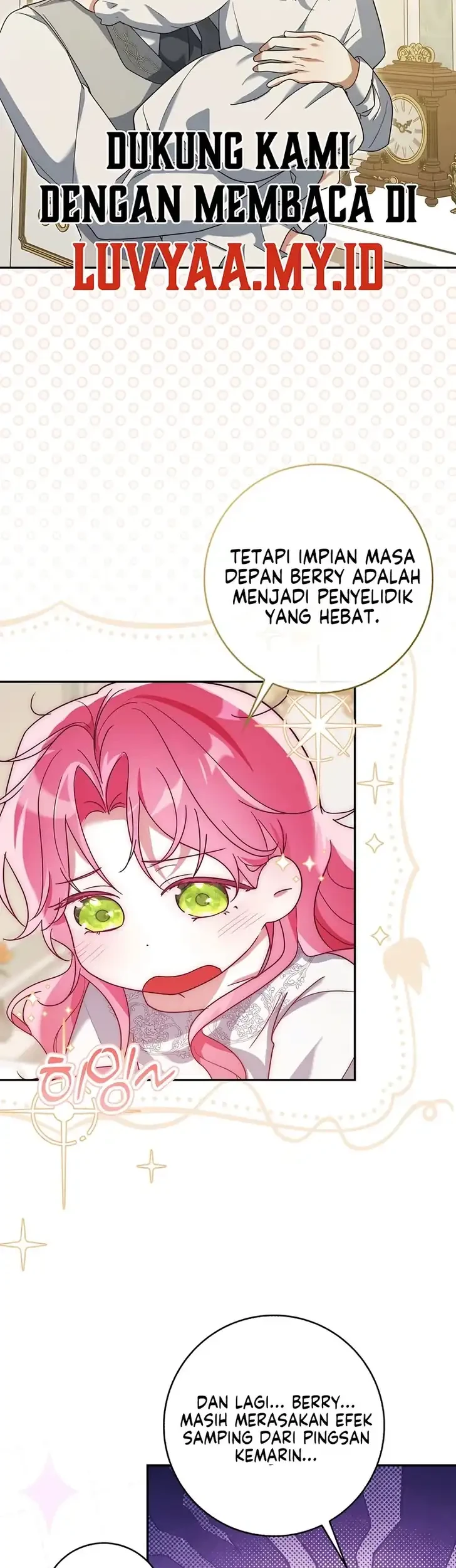 I Will Try to Save My Dad Chapter 2 - halaman 5