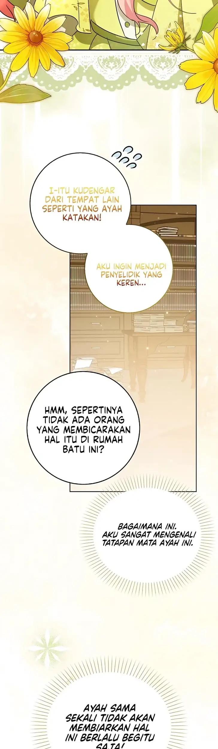 I Will Try to Save My Dad Chapter 2 - halaman 51