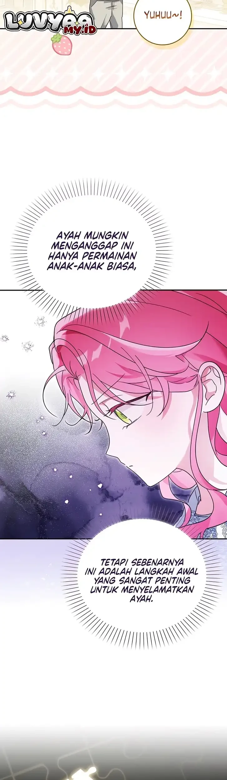 I Will Try to Save My Dad Chapter 2 - halaman 7